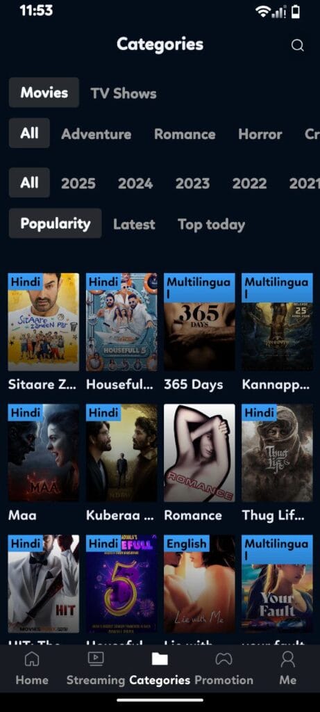 Cinetv Filmes E Séries