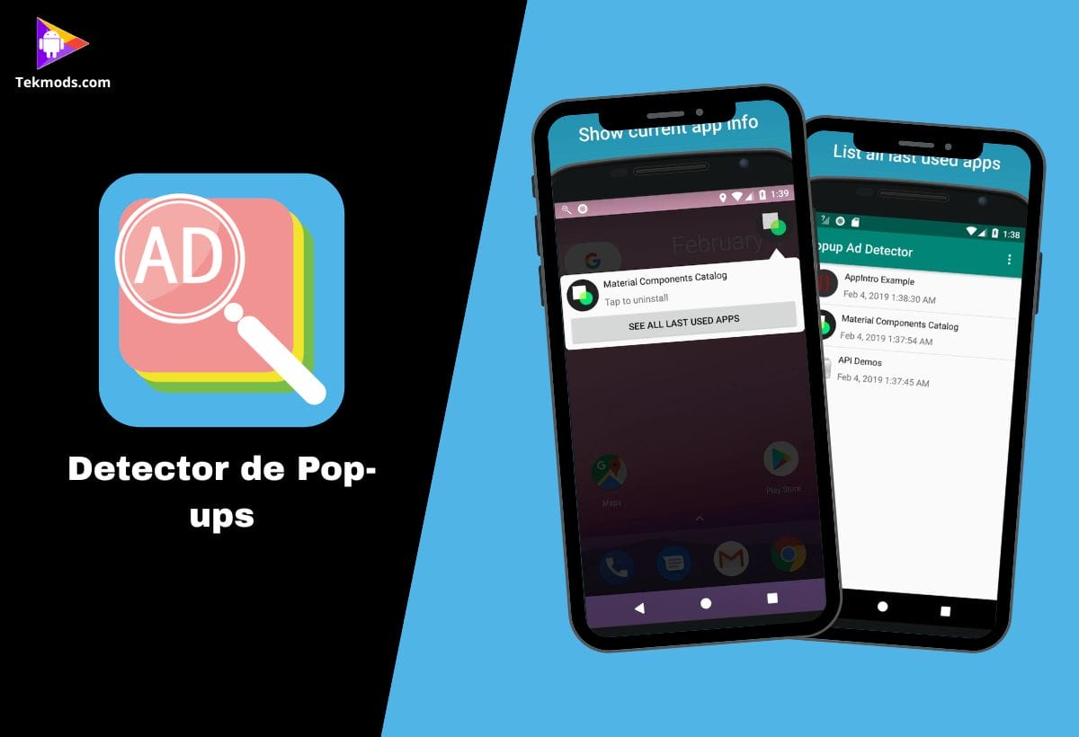 Detector de Pop-ups