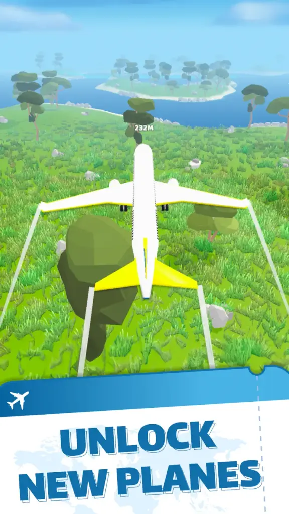 Epic Plane Evolution Apk