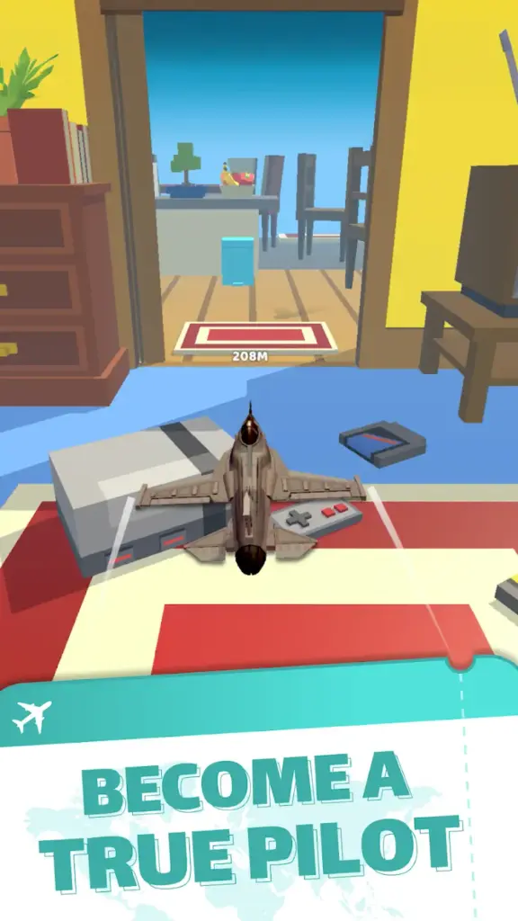 Epic Plane Evolution Apk Unlimited Money
