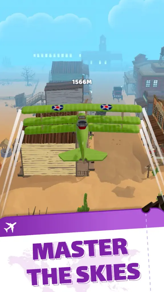 Epic Plane Evolution No Ads Apk