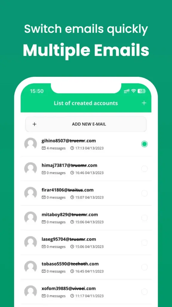 Instant Mail Mod Apk