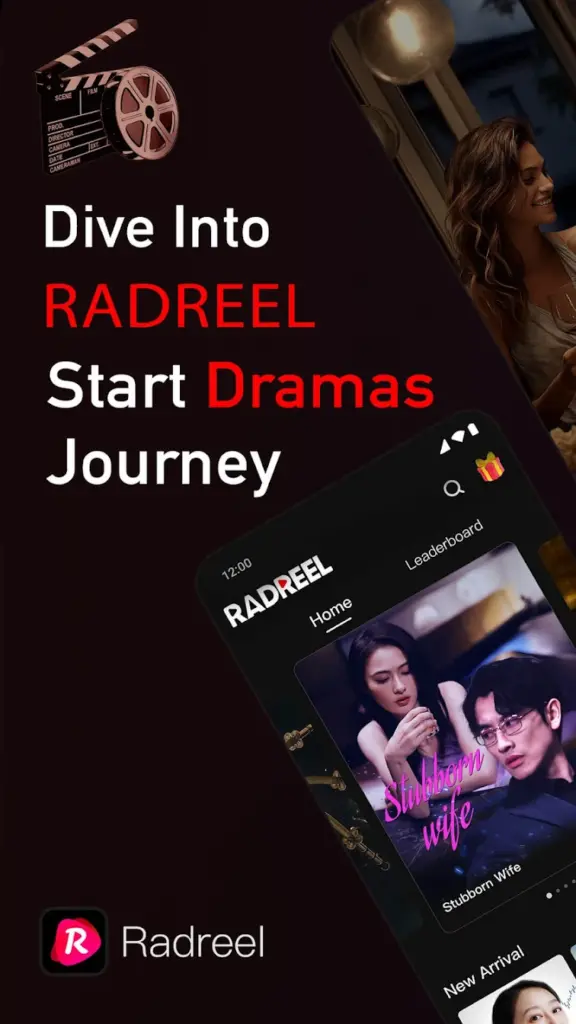RadReel Mod Apk