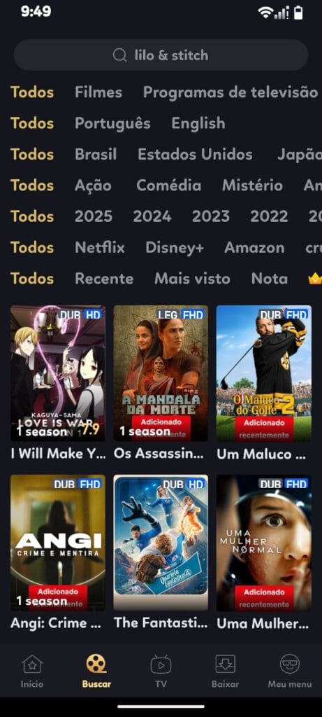 TepiCine BR Apk