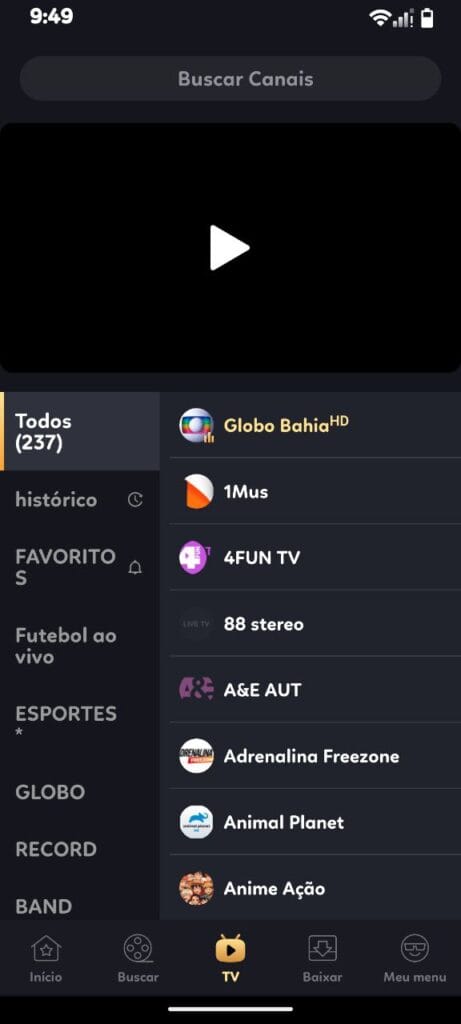 TepiCine BR Apk Mod