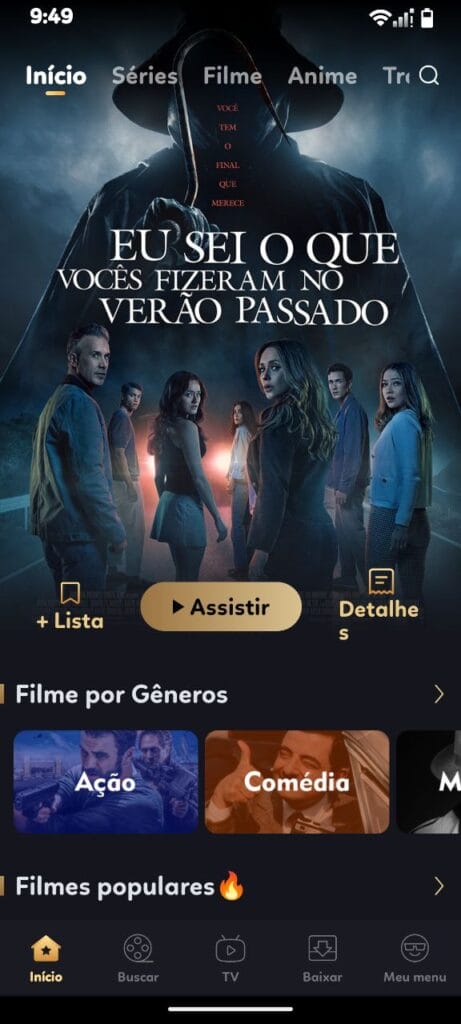 TepiCine BR Mod Apk