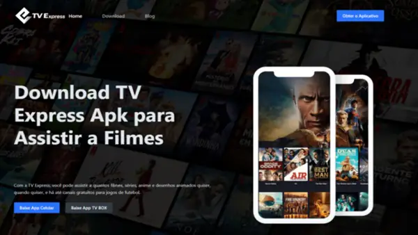 Tv Express Apk Android