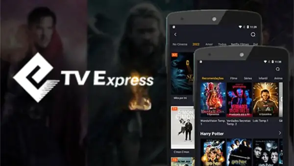 Tv Express Apk Gratis