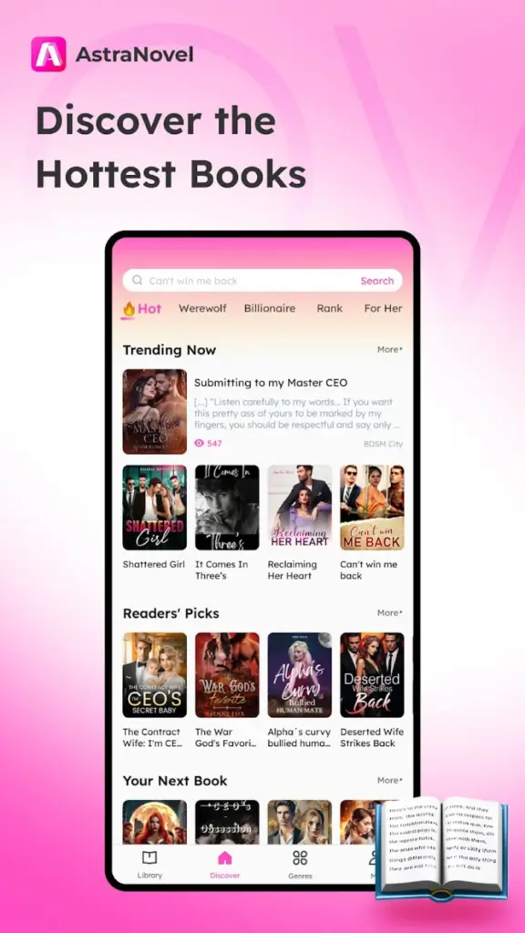 AstraNovel Mod Apk Download