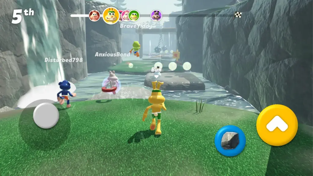 Download Wild Runners Mod Apk