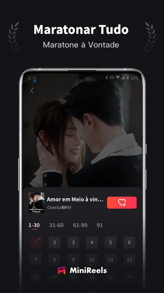 MiniReels Apk Download