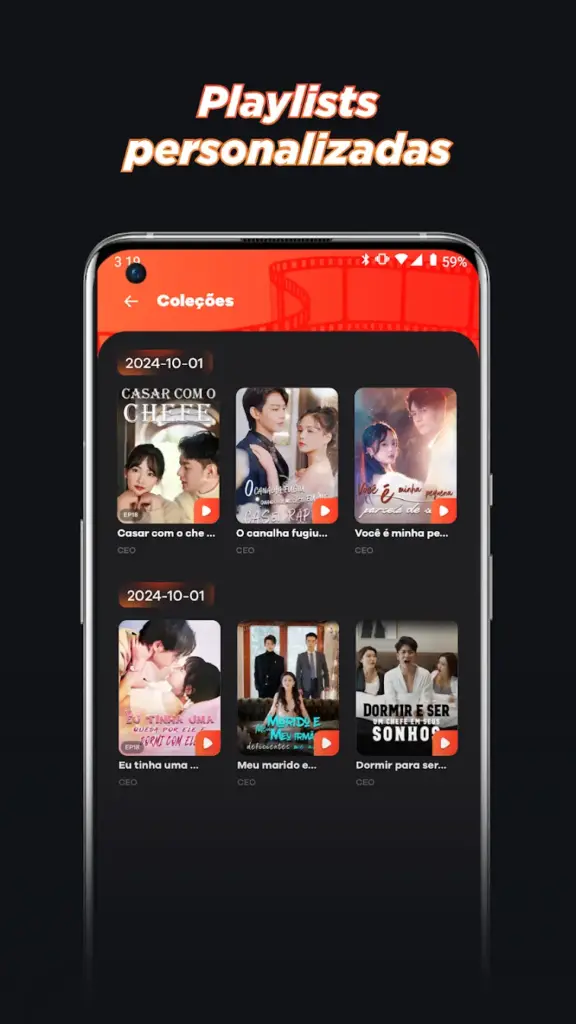 Popcorn Drama Android