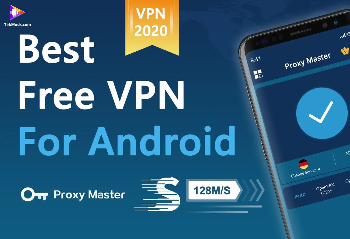 Super VPN Proxy – Proxy Master