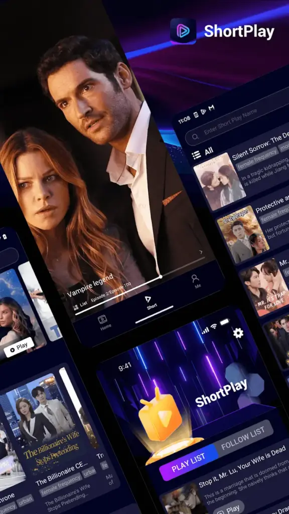 ShortPlay Apk Mod