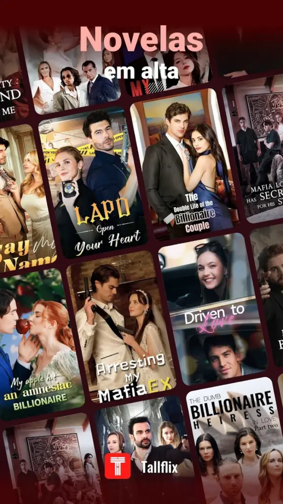 Tallflix Mod Apk