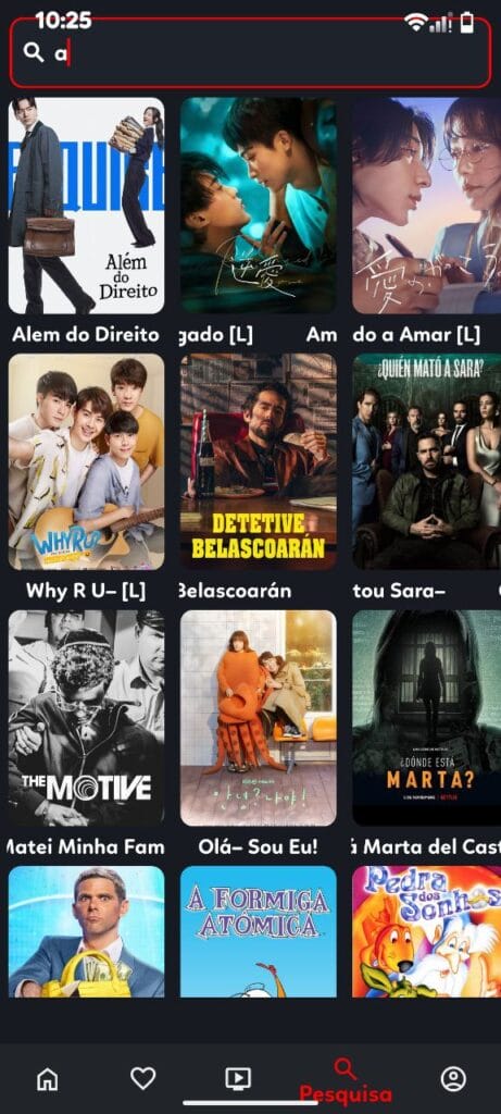 Tela Flix Filmes E Series Apk Mod