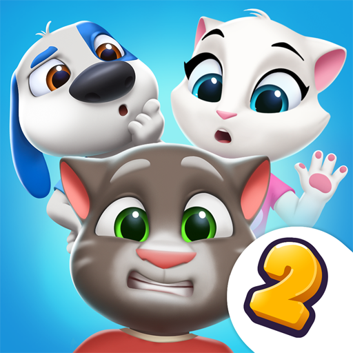 Meu Talking Tom: Amigos 2
