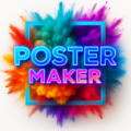 Poster Maker: Fazer Cartaz