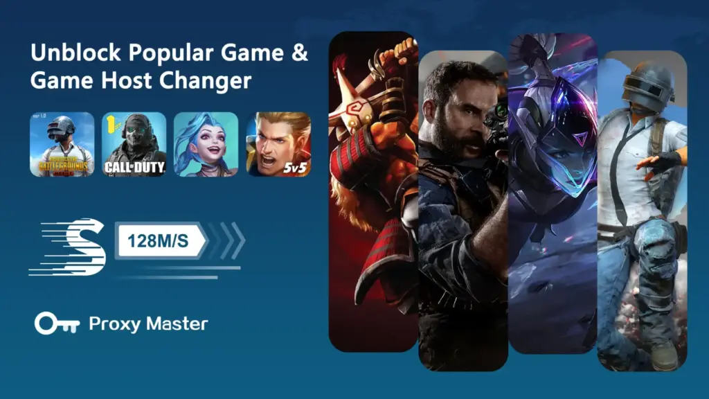 Proxy Master Apk Download