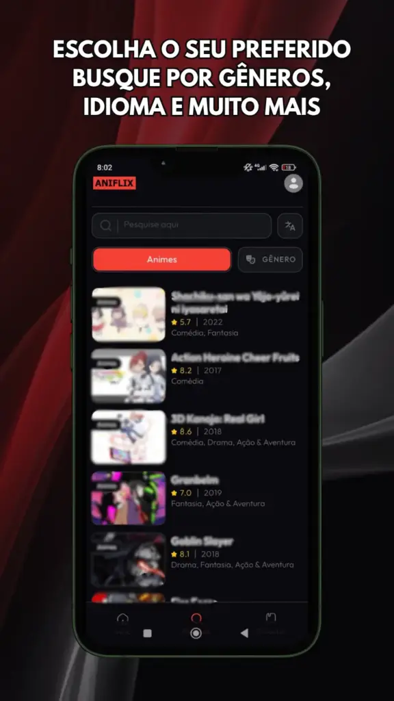 Aniflix Apk Download