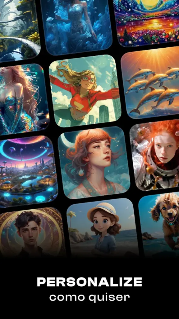 Artist AI Art Photo Generator Mod Apk