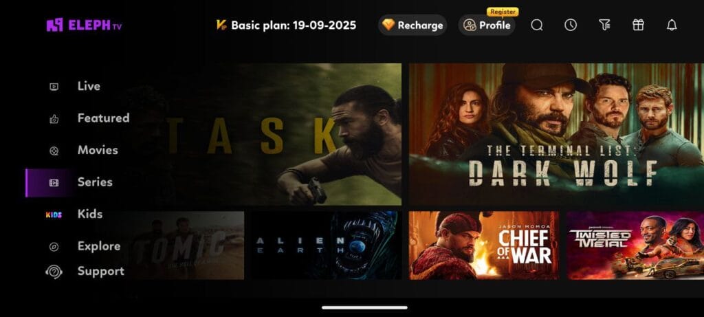 ElepthTV Apk Mod Download