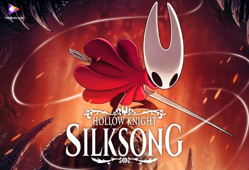 Hollow Knight Silksong Apk no android