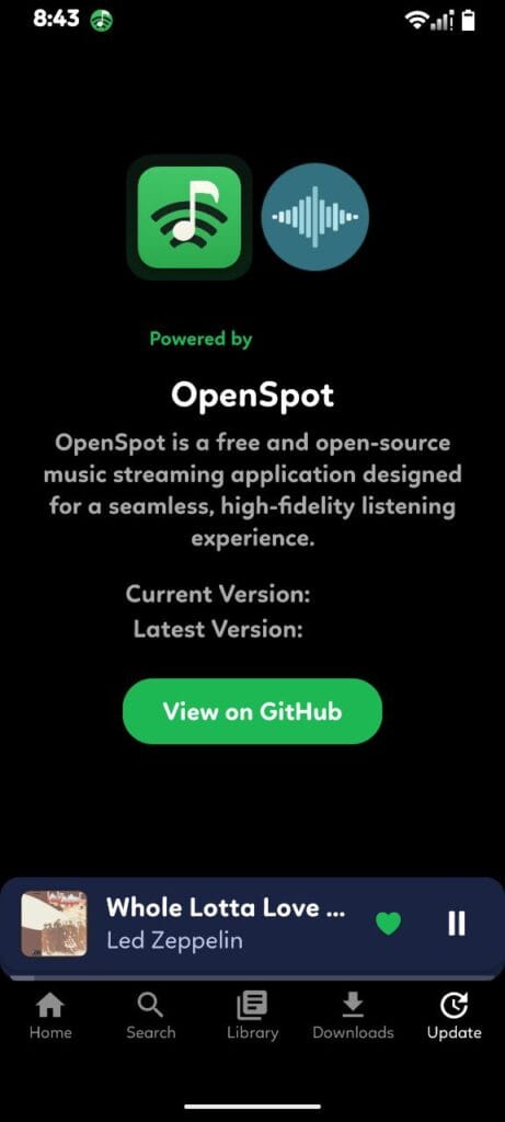 OpenSpot Android