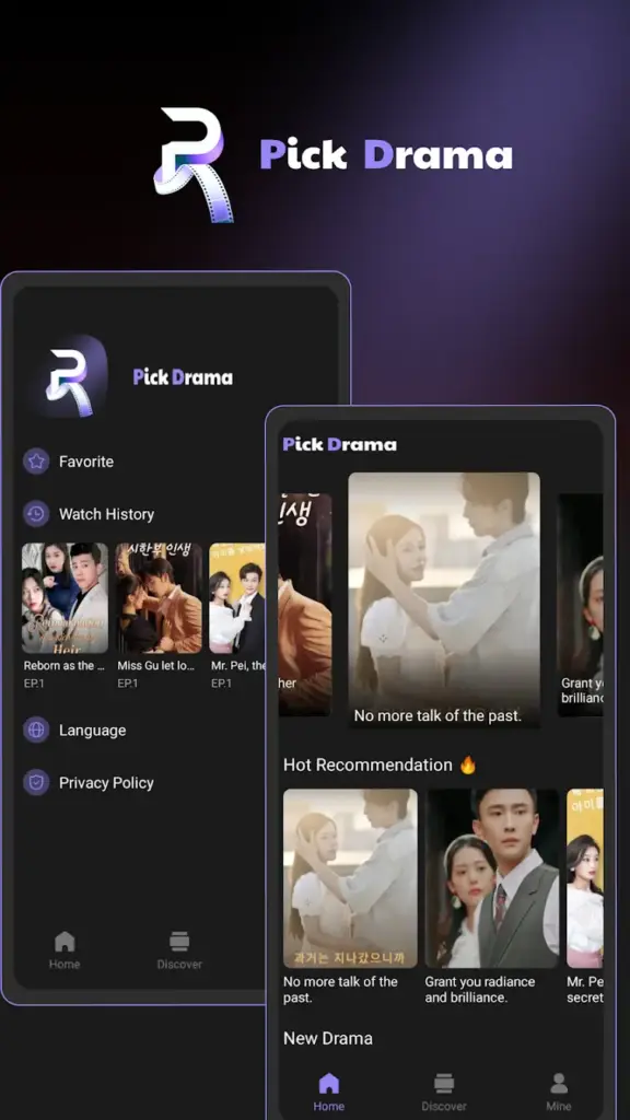 Pick Drama Download