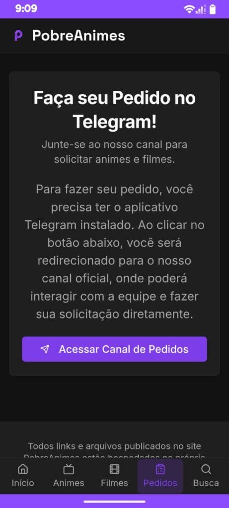 PobreAnimes Apk Mod Download