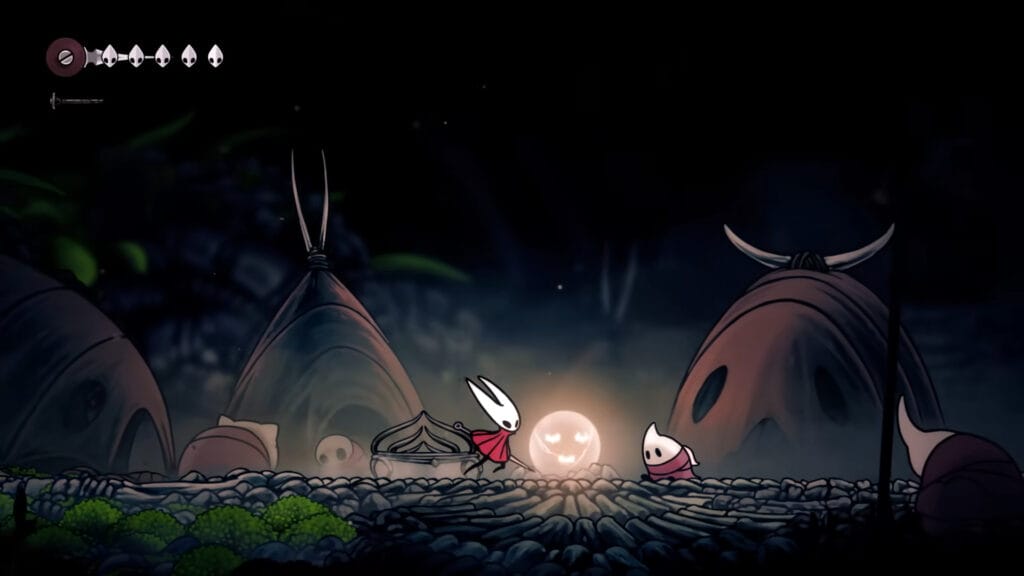 Jogar Silksong No Celular