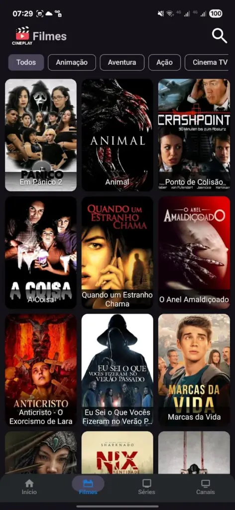 Cineplay Apk Mod