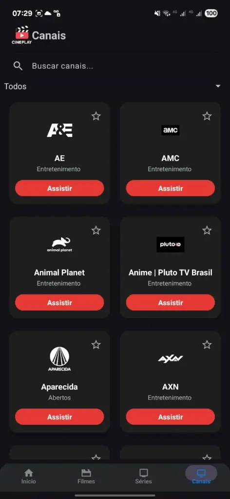 Cineplay App Download