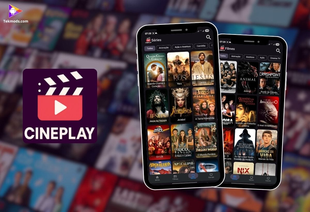 CinePlay: TV, Filmes e Séries