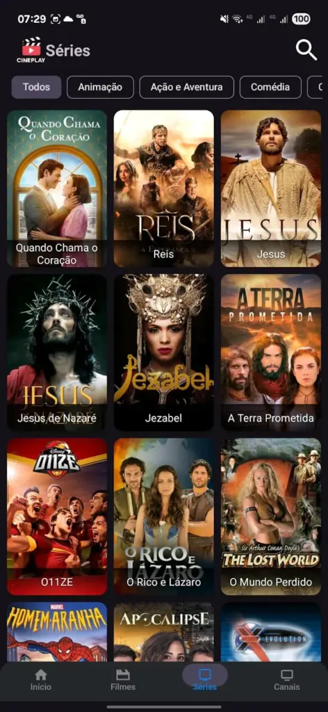 Cineplay Premium Apk