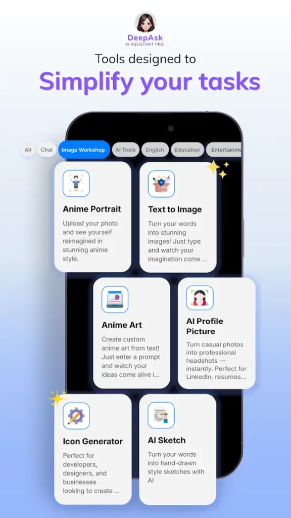 DeepAsk Apk Mod Download