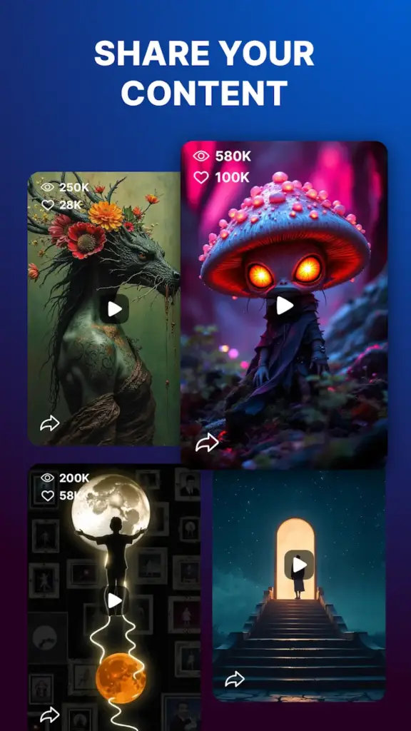 GPT AI Video Anime Maker Android