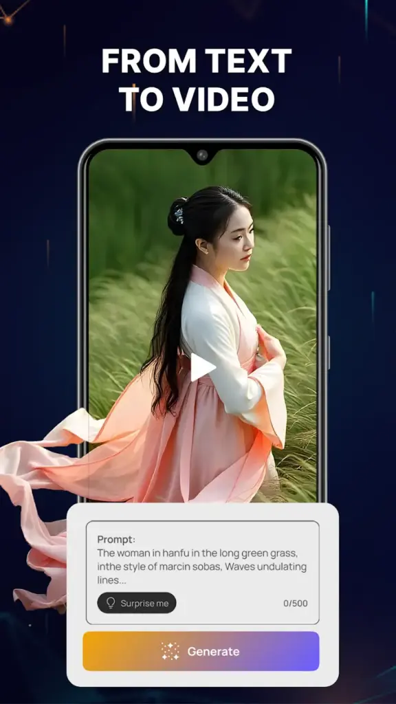 GPT AI Video Anime Maker Apk