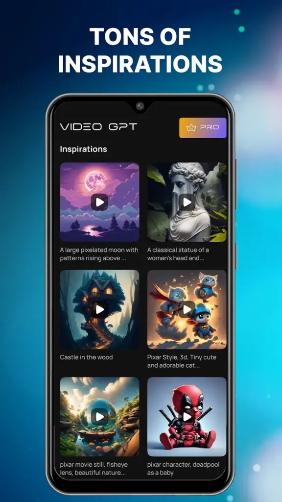 GPT AI Video Anime Maker Apk Mod Download
