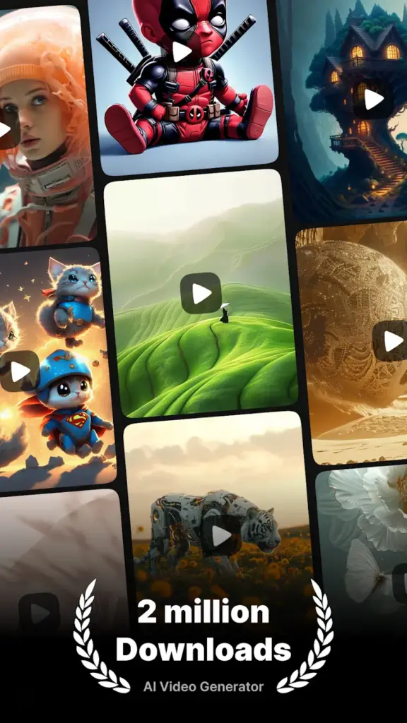 GPT AI Video Anime Maker Mod Apk