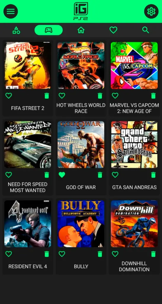 Igames Ps2 Apk Mod