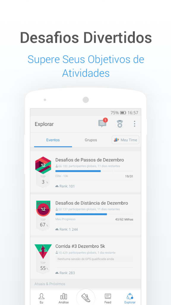 Pedômetro E Contador De Passos Apk Download
