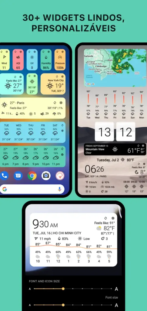 Today Weather Apk Pro