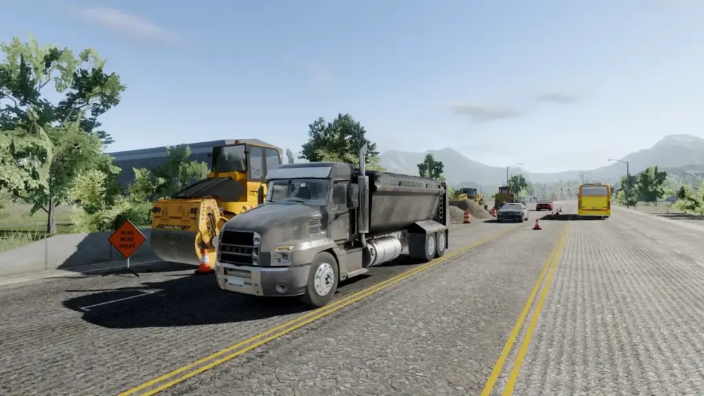 Truck Simulator Big Rigs Apk Dinheiro Infinito
