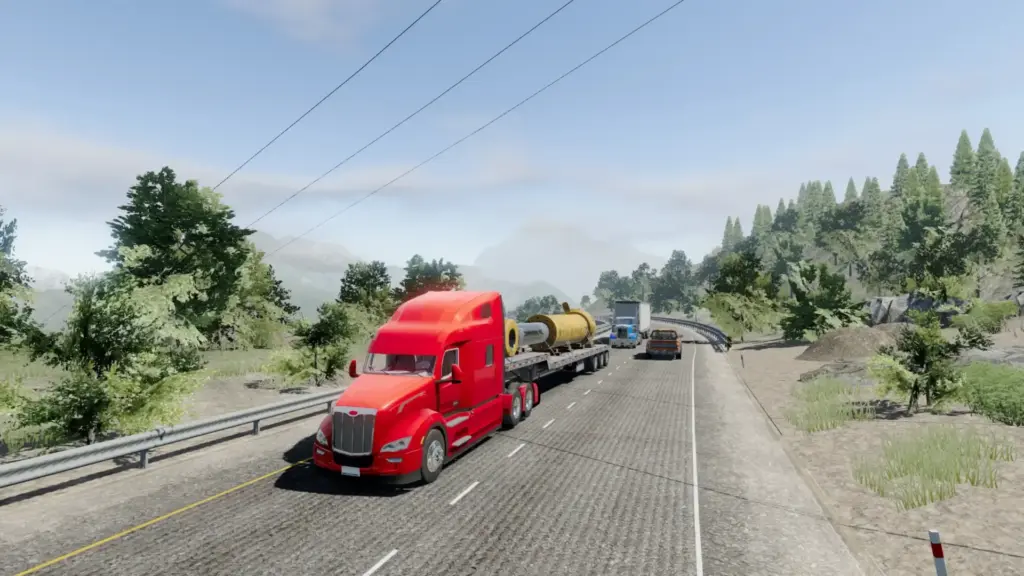Truck Simulator Big Rigs Dinheiro Infinito