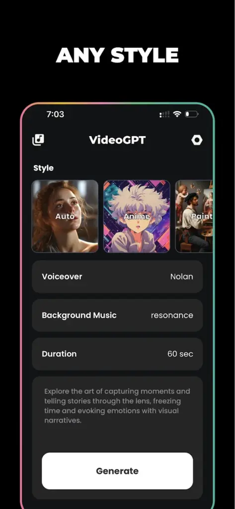 VideoGPT Premium Mod Apk