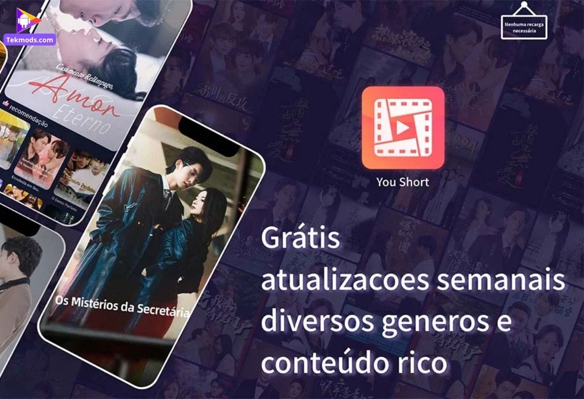 YouShort – Dramas curtos