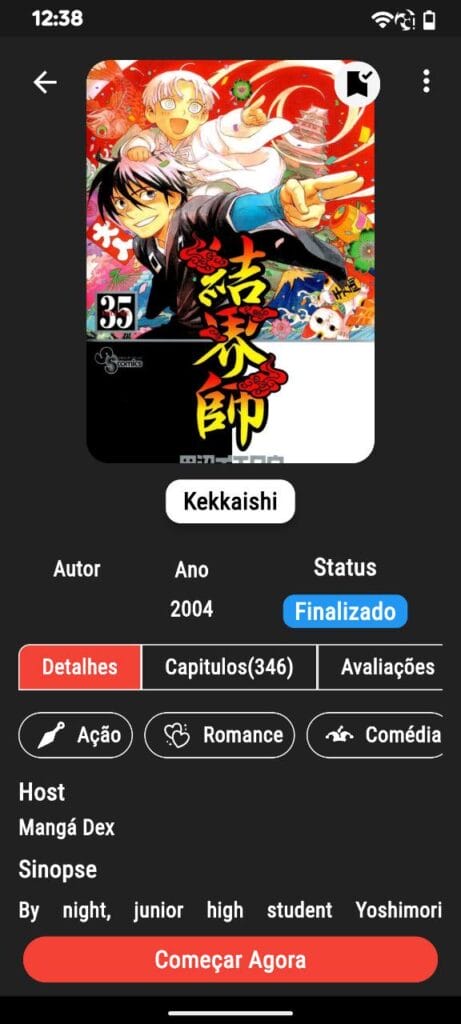 Baixar Manga Easy Atualizado