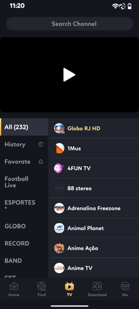 CarnavalFlicks Apk Mod