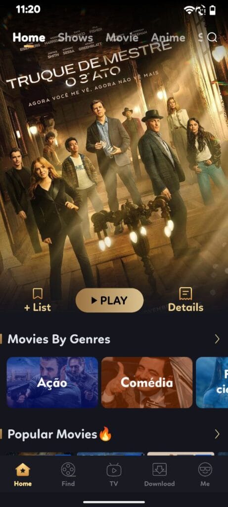 CarnavalFlicks Mod Apk